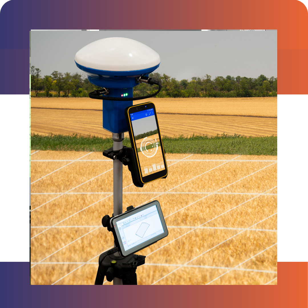 Survey & Mapping with RPC