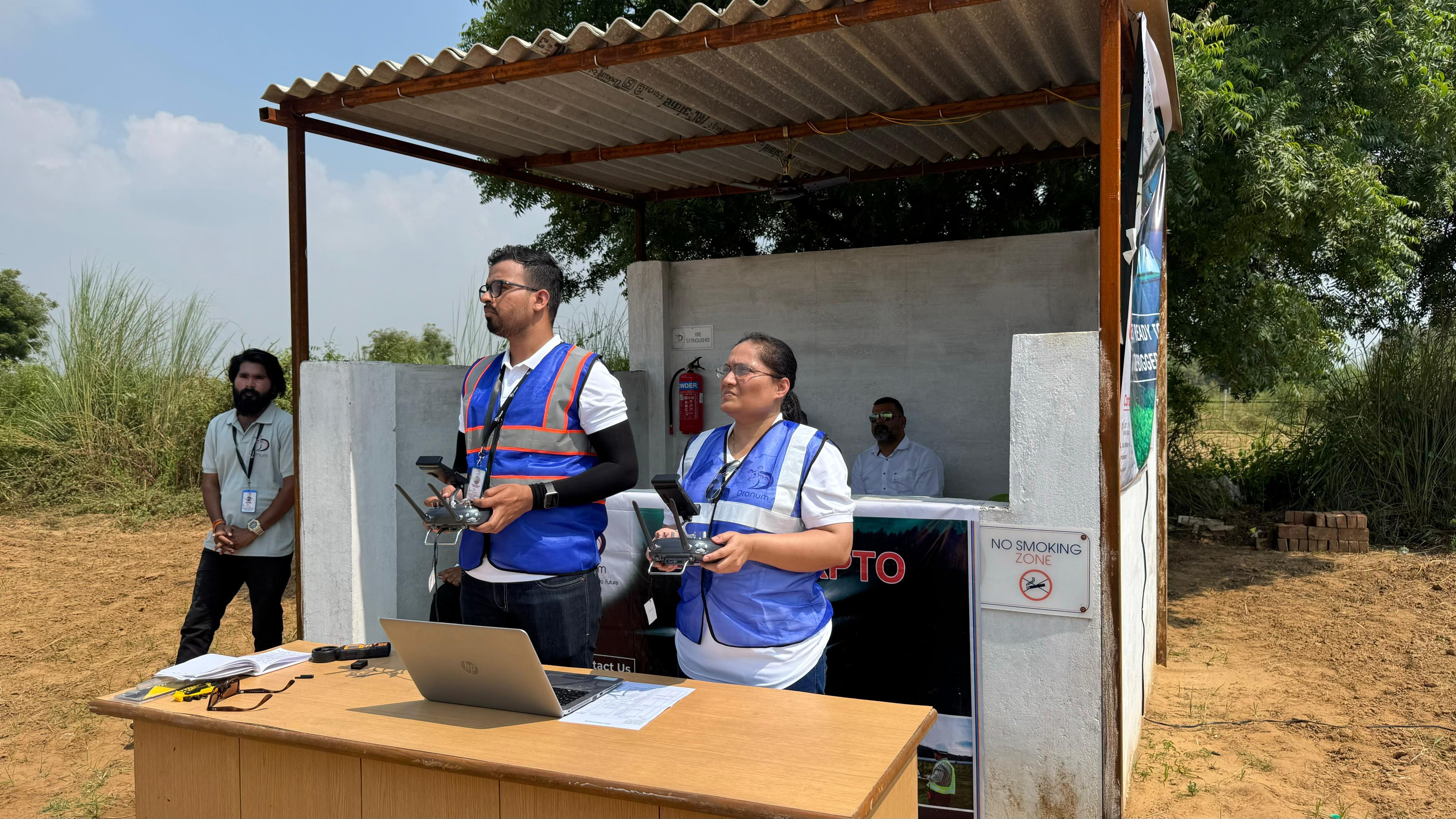 Flying High: How Drone Photography is Shaping India's Future and Boosting Earnings