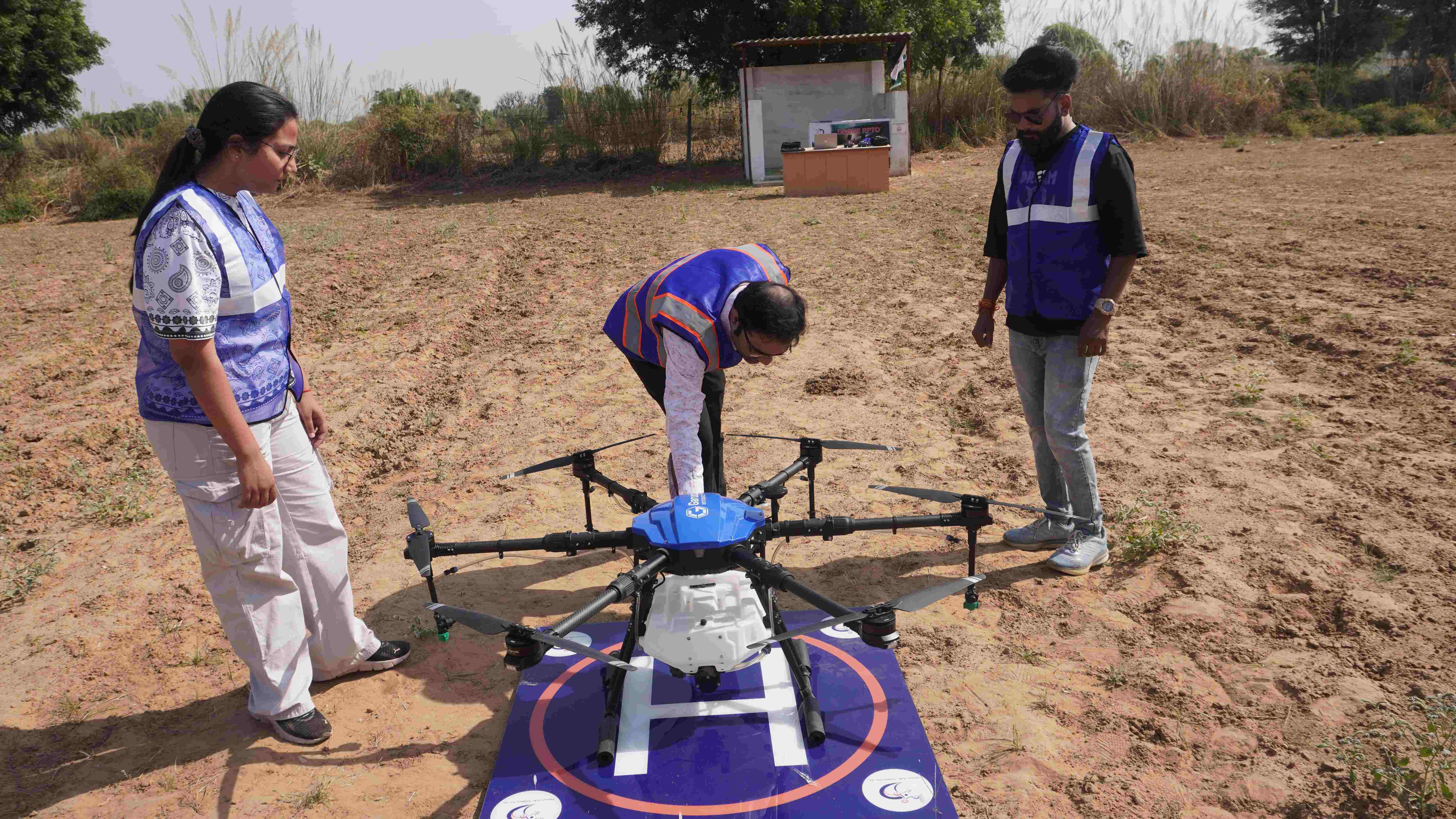 <p>At DRONUM, safety and efficiency are at the top of our list. We inspect our drones with our expert team before every flight to ensure peak performance. We check the frame, propellers, and landing gear for any form of physical damage. The battery levels, GPS calibration, and firmware updates are all verified to ensure smooth operations. The camera, sensors, and payload are inspected to ensure that accurate data capture is possible. A comprehensive pre-flight checklist is followed to ensure full compliance with aviation standards, minimizing risks during missions. With these rigorous steps, we deliver consistent, reliable results every time.<br />
<br />
DRONUM – Precision You Can Trust.</p>

