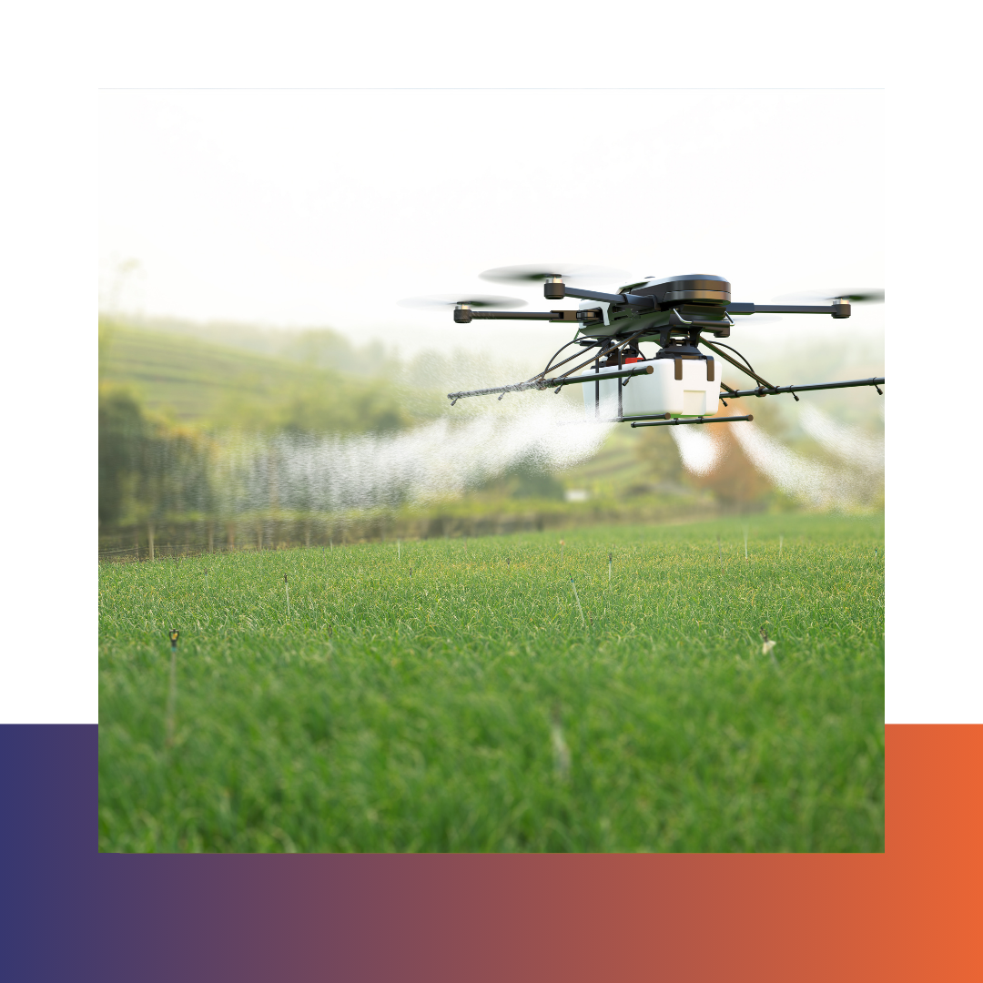 Agriculture Spraying