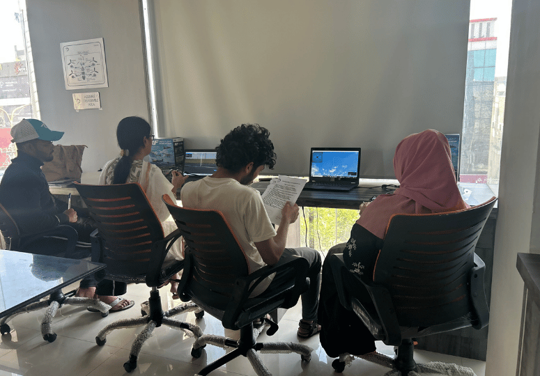 Dronum Training Environment