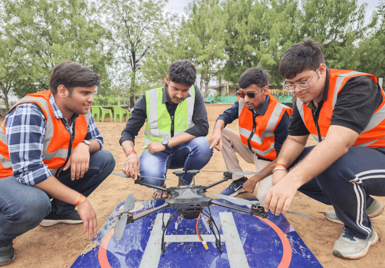 Dronum Training Facility