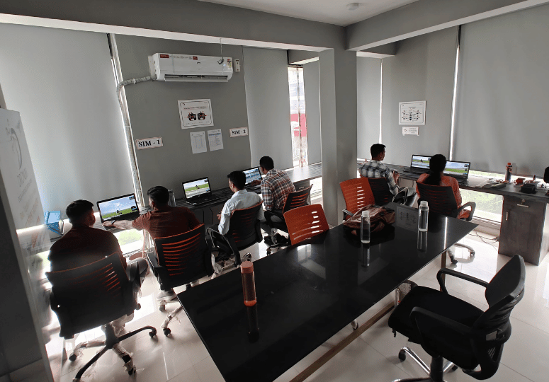 Dronum Practical Training