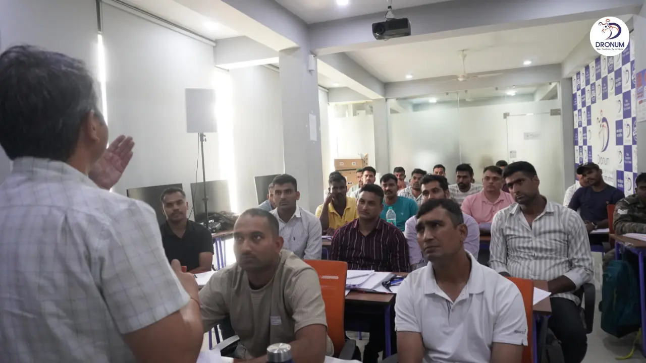 Dronum India Aviations TTT Viva 2026: Training Journey, Mock Viva & DGCA Result Analysis
