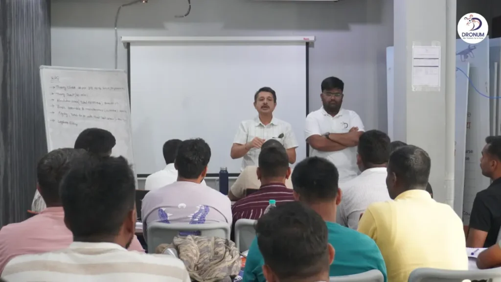 Dronum India Aviations TTT Small Class Viva July 2026: Training Journey, Mock Viva & DGCA Result Analysis