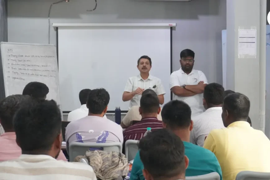 Dronum India Aviations TTT Viva 2026: Training Journey, Mock Viva & DGCA Result Analysis