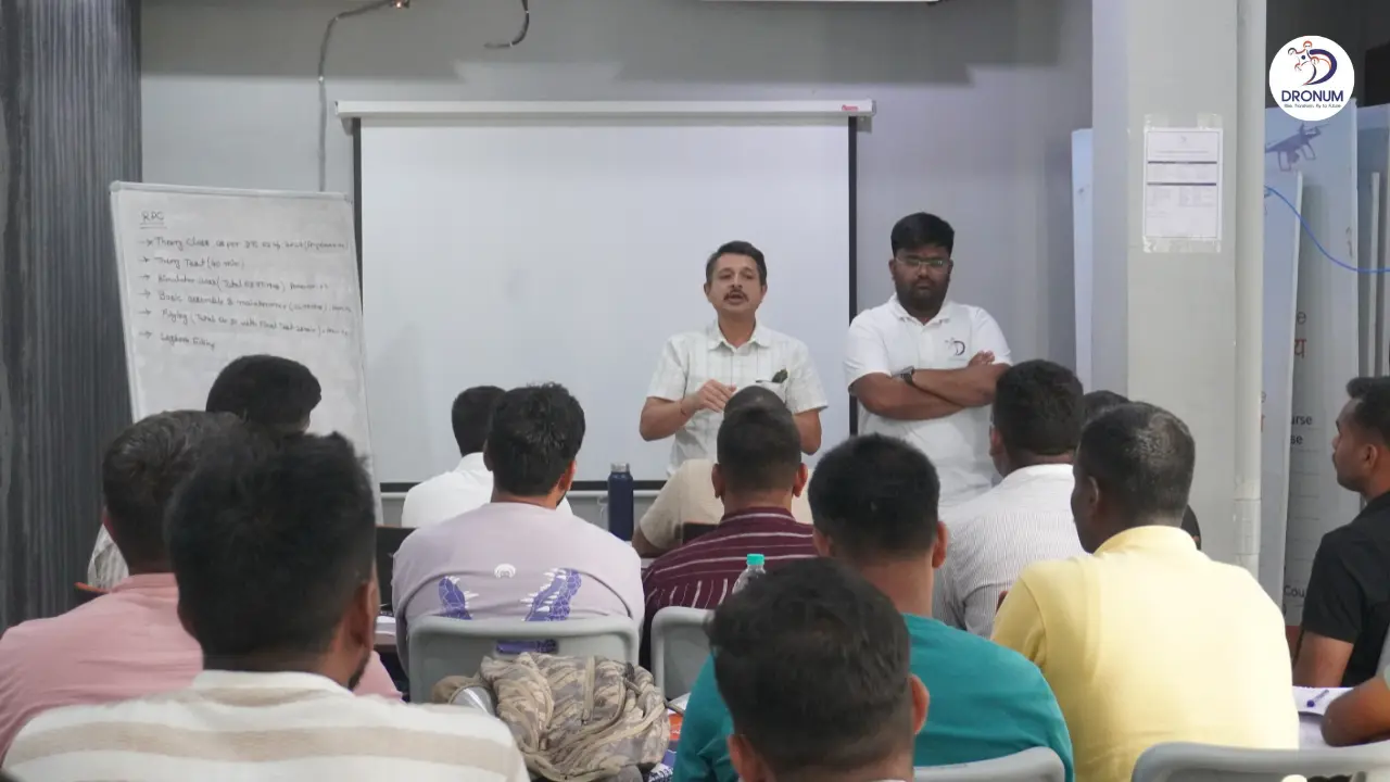 Dronum India Aviations TTT Viva 2026: Training Journey, Mock Viva & DGCA Result Analysis