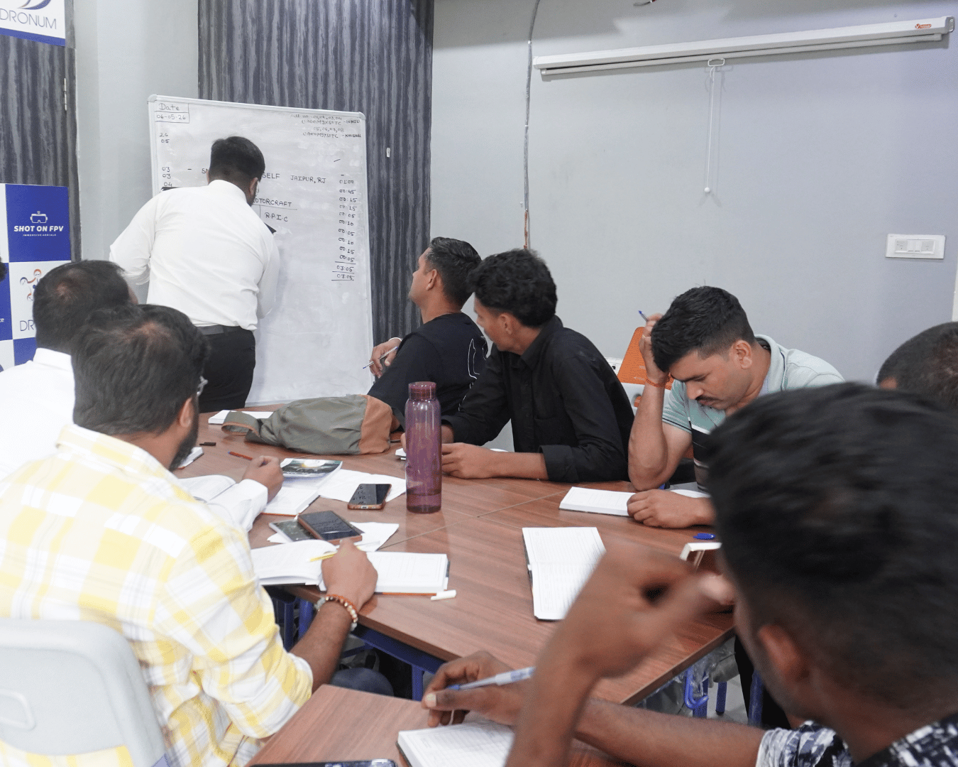 Dronum Training Environment